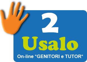 Usalo on-line: genitori e tutor 