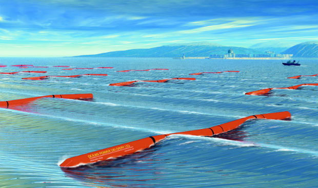 Energia marina