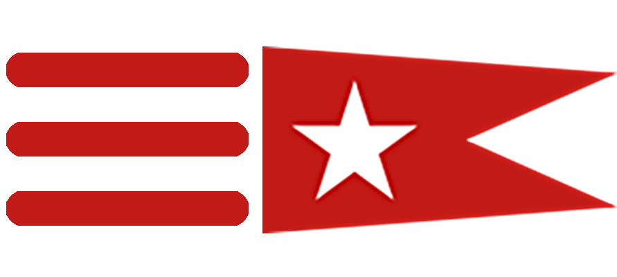 hamb / white star flag